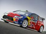 Citroen C4 WRC HYmotion4 Concept 2008 года